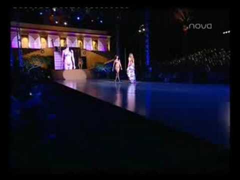 Pasarela Gran Canaria Moda Clida 2008. 15/23 Dolor...