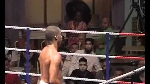 UK Boxing Union Super Middleweight Title Eliminator