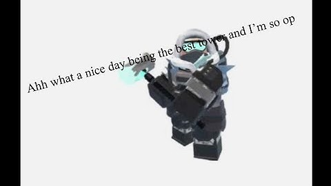 If sledger got nerf (Tds)