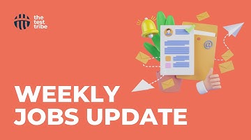 Software Testing Jobs - 4th May |  Automation Tester Vacancies | Curated Job Openings for QAs