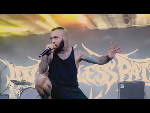 An Endless Path - Gallows (Live at Vagos Metal Fest 2026)