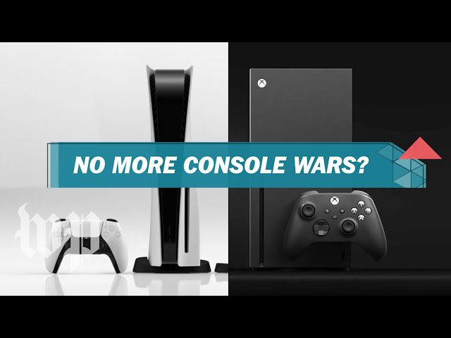 The war between Xbox and Playstation is no longer about consoles