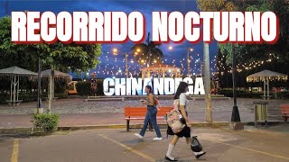 El Encanto Nocturno De Chinandega Recorrido Por Sus Parques Iluminados Nicaragua