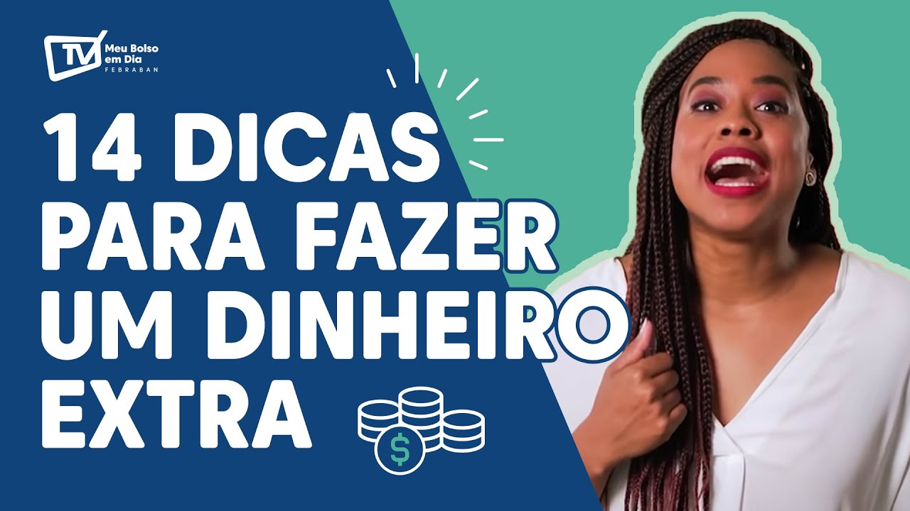 14 dicas de como ganhar dinheiro em casa de forma prática