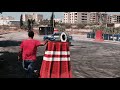 BMW Drift show Tripoli, LEBANON! BMW E30, E21 Turbo Drift (08-06-2017)