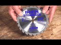 Choosing the Best Circular Saw Blade Choosing the Best Circular Saw Blade
