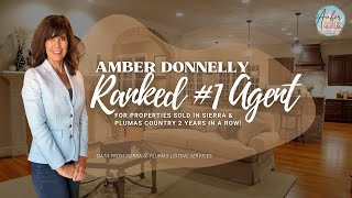 Discover The Sierras With Amber Donnelly Your Trusted Realtor For Dream Homes In Sierra Plumas Ca