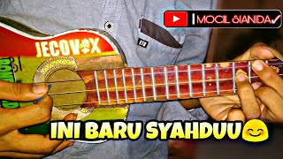 YA MAULANA - NISSA SABYAN KENTRUNG BY MOCIL'SIANIDA chords