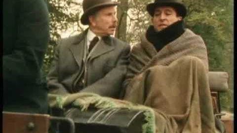 Sherlock Holmes gets possessive.