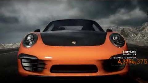 NFS The Run - Stage 2 Position 175 to Position 172