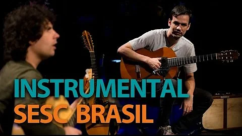 Cordal | Programa Instrumental Sesc Brasil