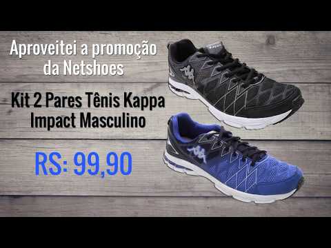 tenis masculino 2 por 99