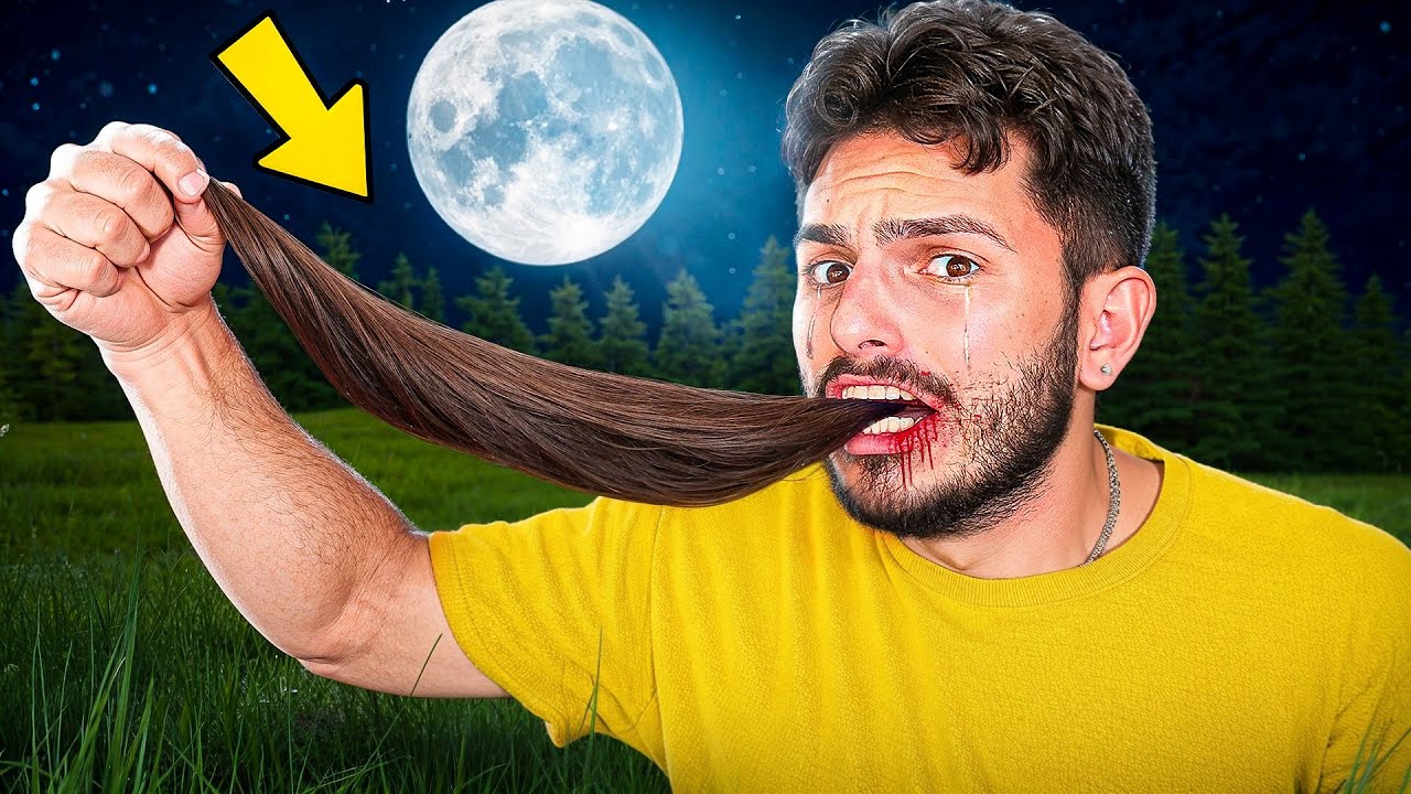 HE CANT STOP THROWING UP HAIR YouTube HE CANT STOP THROWING UP HAIR YouTube