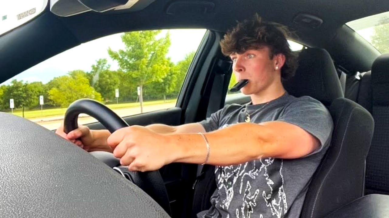 Co1in Fails Drivers Test