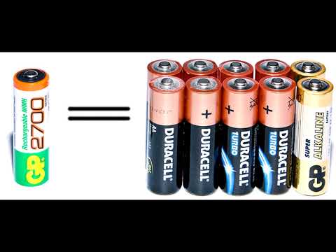 Можно ли заряжать обычные батарейки?