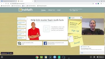XtraMath Video