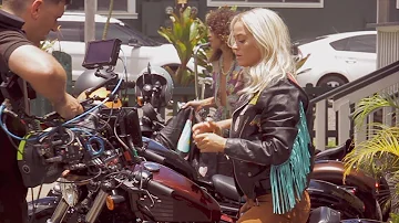 Katy Perry - Making Of "Harleys In Hawaii" Music Video