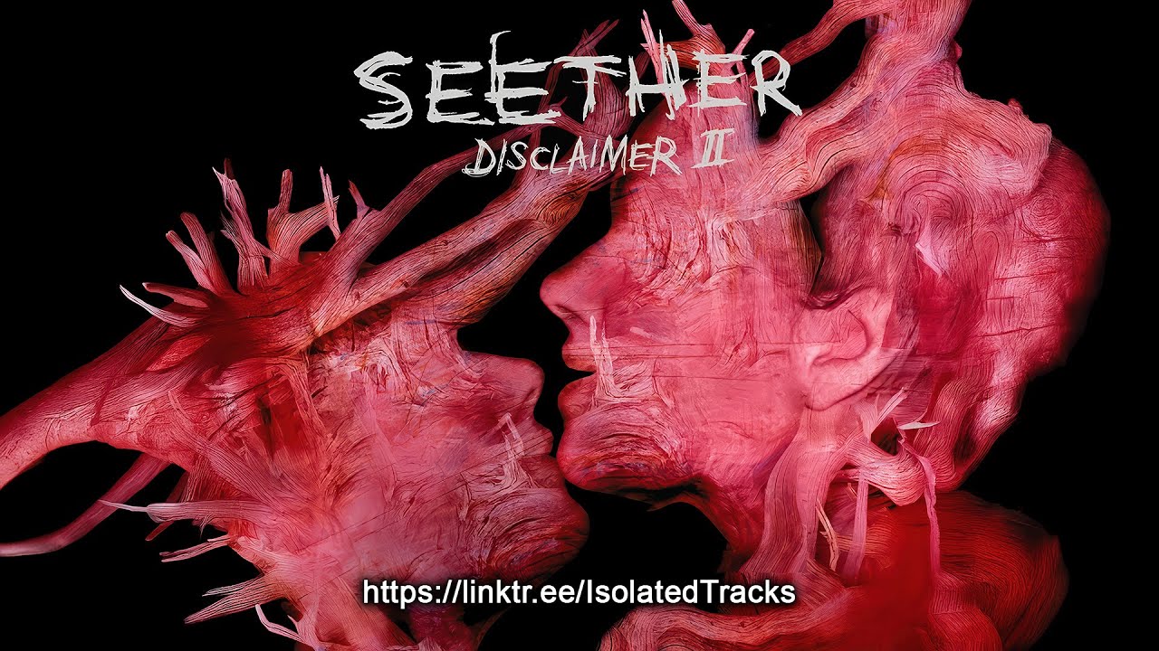 Seether - Broken ft. Amy Lee (Vocals Only)