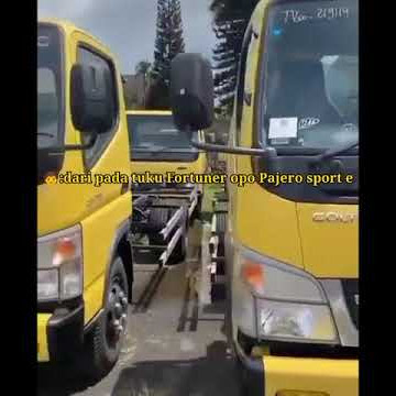 Story wa angan angan beli truk canter baru||30 detik terbaru 2021