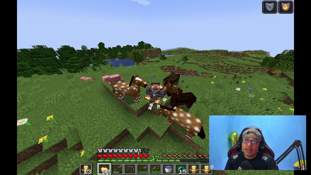 "Explorando Nuevos Videojuegos ⭐| Directo en TikTok, Twitch, Kick y YouTube"