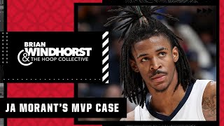 Should Ja Morant be considered more seriously as a MVP candidate? | The Hoop Collective