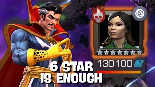 STRANGE IS GREAT 😎 - ACT 8 SERSI BOSS SOLO | MCOC