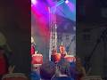 Beautiful show… #bydgoszcz #performance #poland #percussionist
