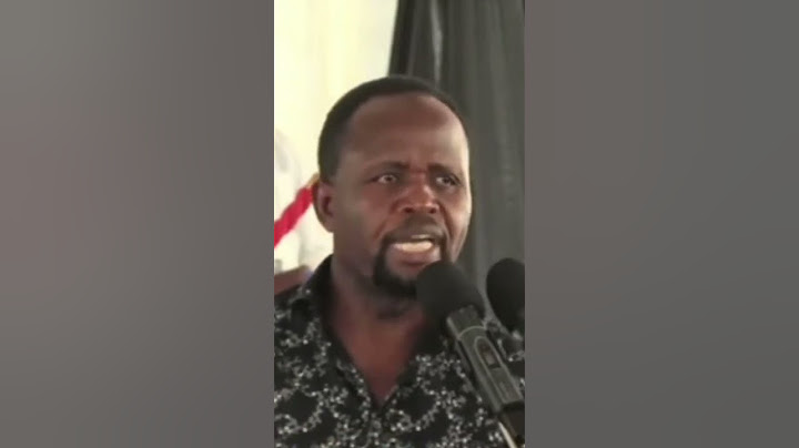"VERY USELESS THINGS‼️"~ANGRY GEORGE NATEMBEYA SLAMS MUSALIA MUDAVADI & MOSES WETANGULA.