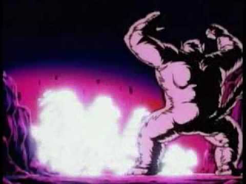 gohan amv-disturbed-down with the sickness