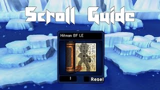 Rumble Fighter - Hitman BF LE Guide