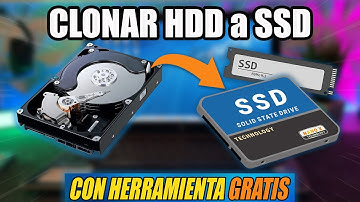 Cómo CLONAR Disco Duro a SSD sin Perder Windows ni Aplicaciones ✅ 2025