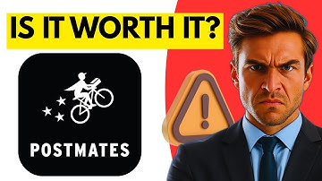 Postmates Driver Review: Is It Worth It? (2026)