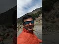 Reached Jispa ( Himachal Pradesh ) on Cycle #shorts