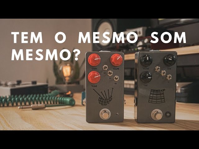 Pedal Guitarra Jhs The Kilt V2 : Amazon.com.br: Instrumentos
