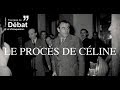 Le Procès de Louis-Ferdinand Céline (FFDE)