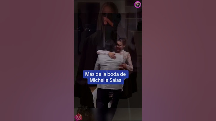 Michelle Salas Rompe El Silencio, Revela Como Fue El Reencuentro Entre Luis Miguel Y Stephanie Salas