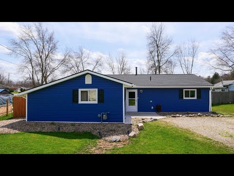 2662 Notle St, Streetsboro, OH home video tour