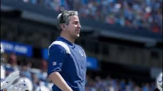 Madden NFL 23 Gameplay: Indianapolis Colts vs Tennessee Titans - (Xbox Series X) [4K60FPS]