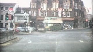 1968 - SLOW - A Drive Around Ipswich