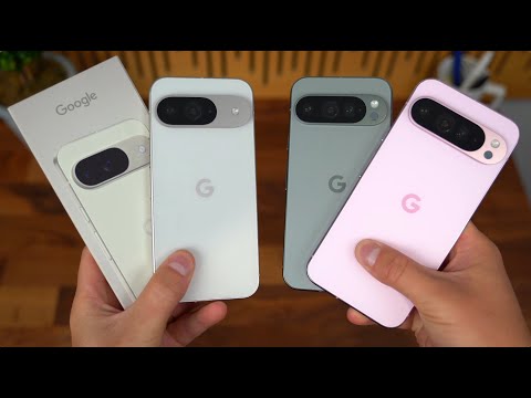 Google Pixel 9