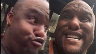 Glen "Big Baby" Davis Loses It After Getting 40 Months in Prison... Brett Favre Still Not Charged