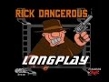 #011 Rick Dangerous (Not Commented)