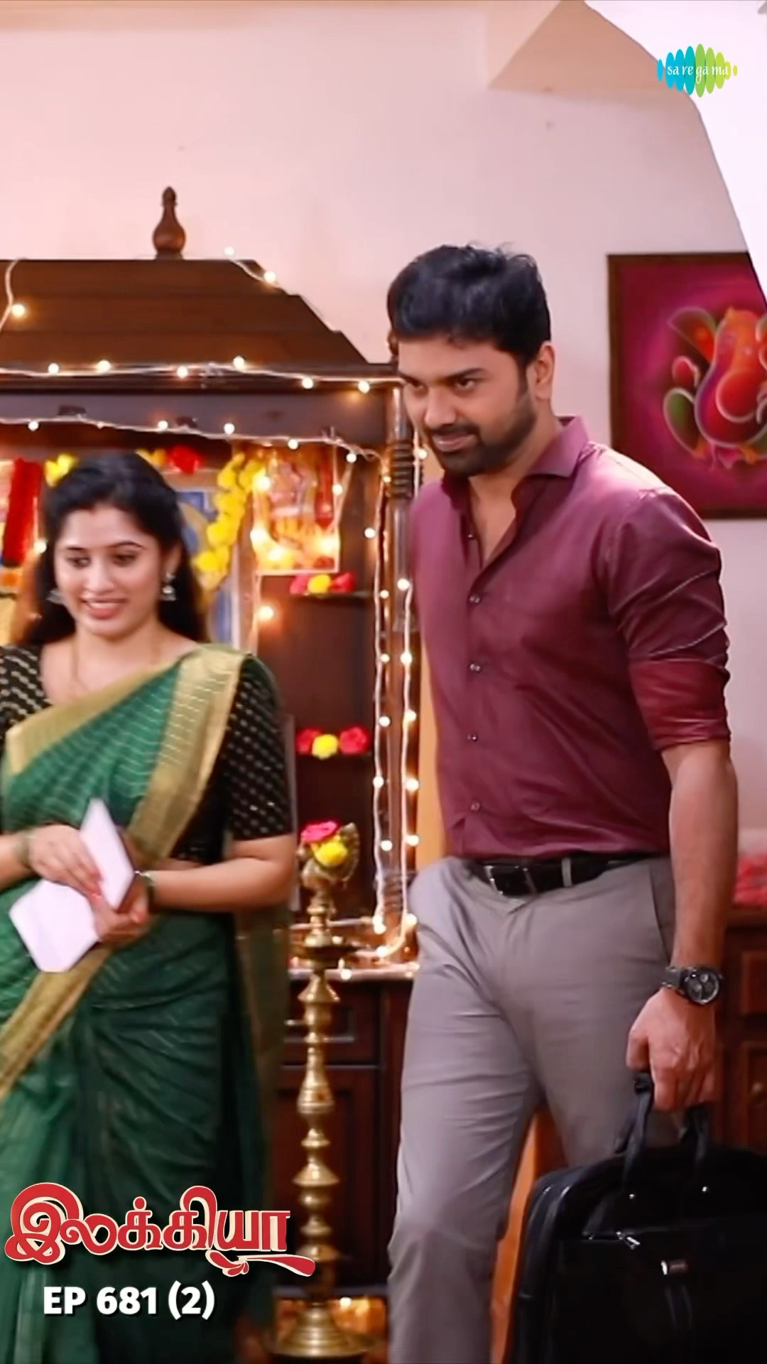 Ilakkiya Serial Shorts | Ep 681 - 2 |  Shambhavy, Nandhan, Sushma Nair |  #ytshorts #shorts