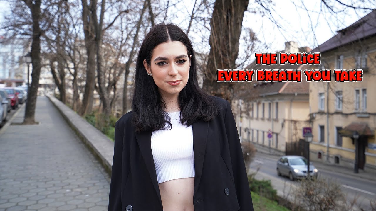 Every Breath You Take - The Police (by Beatrice Florea) Every Breath You Take - The Police (by Beatrice Florea)