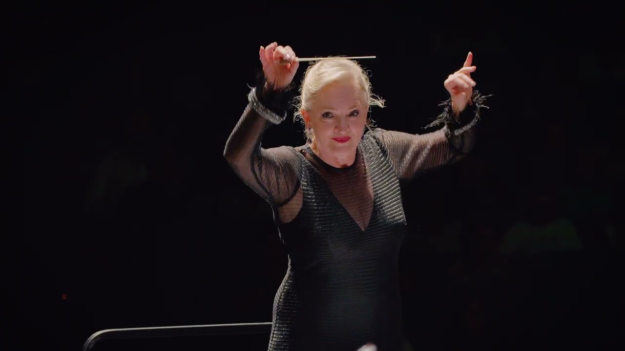 MEL BONIS - Trois Fémmes de légende - ORQUESTRA SINFÔNICA DE MINAS GERAIS - Ligia Amadio (conductor)