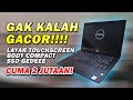 Laptop Second Tahan Banting! Dell Latitude 5280 Layar Touchscreen Cuma 2 Jutaan!