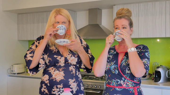 Skinny Milk   Women Like Us, with Mandy Nolan and ...