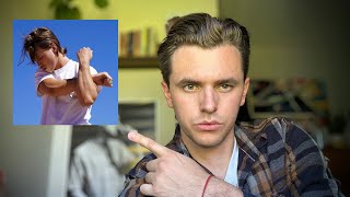 Ryan Beatty - Bruises Off The Peach (Cover)