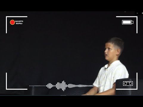 ანდრია კაკაბაძე - რჩეული თაობა - ბათუმი, ქართულ-ამერიკული სკოლა \"პროგრესი\"