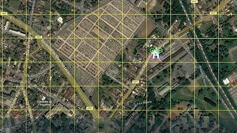 Simulation Of Dynamic Target Tracking Using A Drone